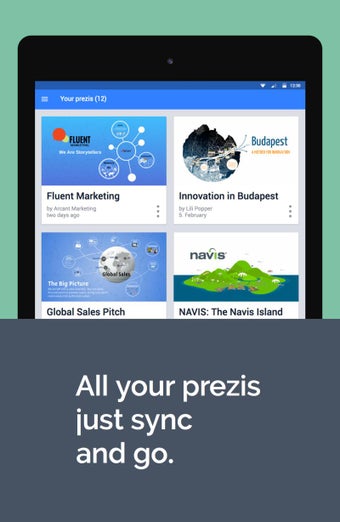 Image 0 for Prezi Viewer