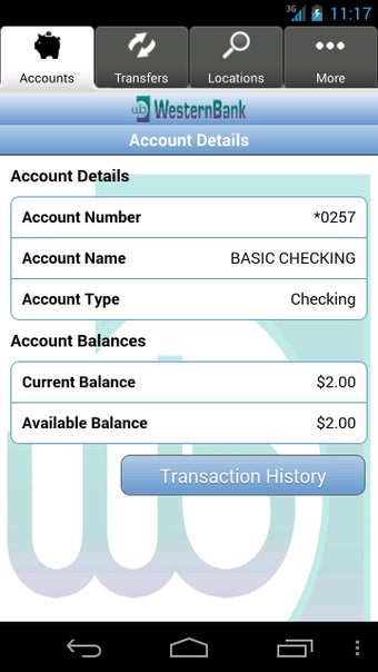 Image 2 for WesternBank Mobile Bankin…
