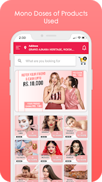 Image 3 for Yes Madam - Smart Salon A…