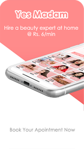 Image 1 for Yes Madam - Smart Salon A…