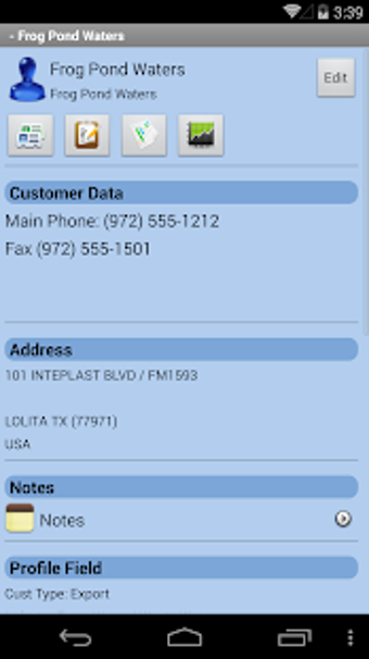 Imagen 2 para SMP Mobile