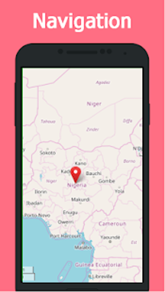Imagen 2 para Offline Maps & Navigation…