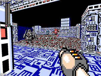 Image 0 for Mega Man 8-bit Deathmatch