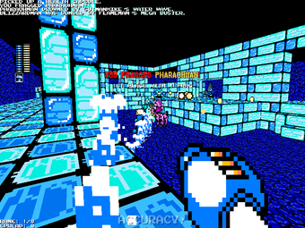 Imagen 0 para Mega Man 8-bit Deathmatch
