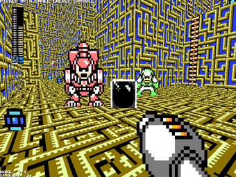 Image 2 for Mega Man 8-bit Deathmatch
