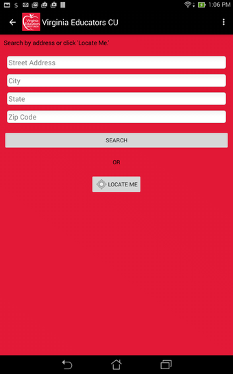 Image 0 for VECU Mobile
