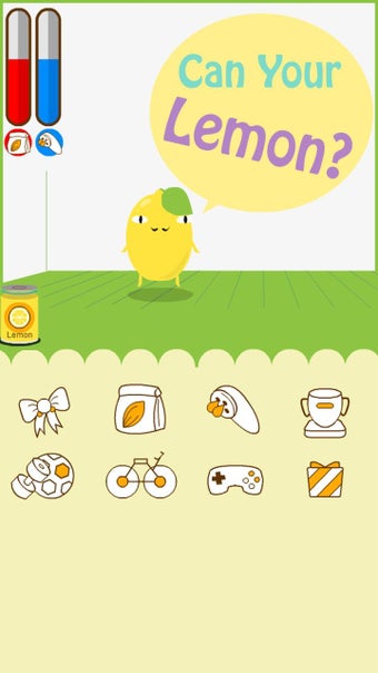 Imagen 0 para Can Your Lemon?
