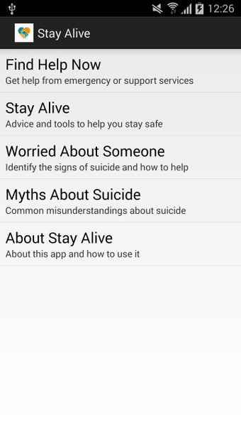 Image 0 for Stay Alive