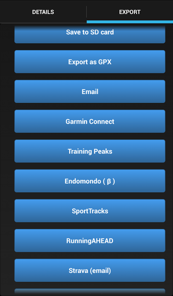 Image 2 for Uploader for Garmin