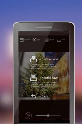 Image 3 for Point Blur
