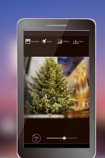 Image 1 for Point Blur
