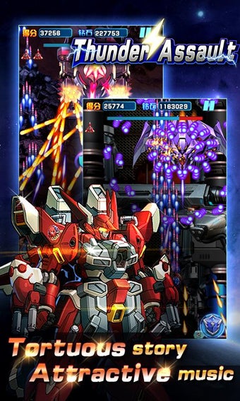 Imagen 1 para ThunderAssault