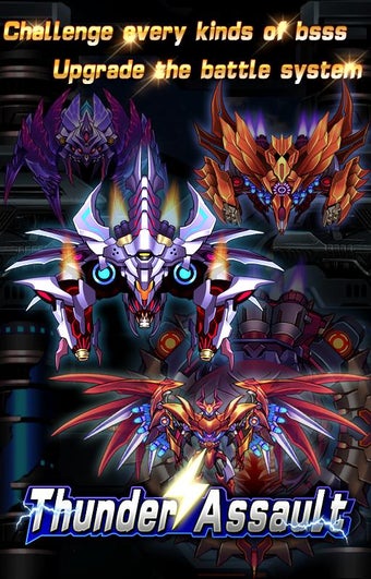 Imagen 0 para ThunderAssault