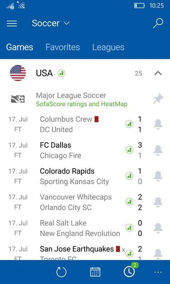Imagen 3 para SofaScore LiveScore - Liv…