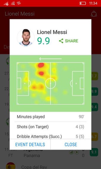 Imagen 0 para SofaScore LiveScore - Liv…