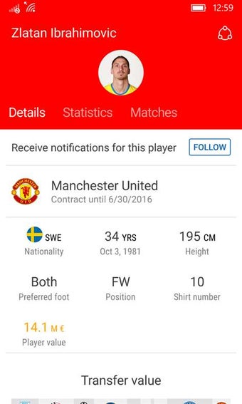 Imagen 1 para SofaScore LiveScore - Liv…