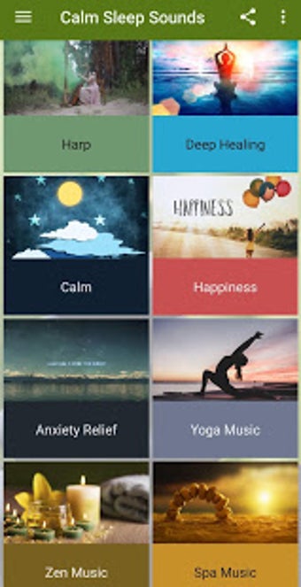 Imagen 1 para Calm Sleep Sounds