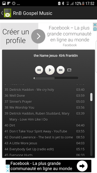 Image 2 for RNB GOSPEL SONGS Worship …