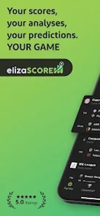Image 0 for Elizascore: Livescores  s…