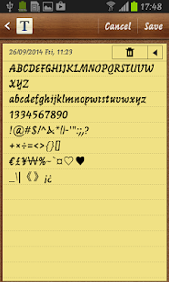 Image 3 for Mustang Pro FlipFont