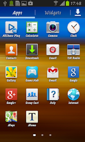 Image 2 for Mustang Pro FlipFont