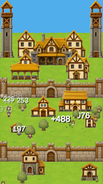 Imagen 0 para Idle Town Builder - Gold …