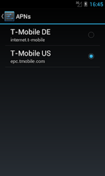 Image 1 for My APN Switch