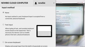 Imagen 0 para MEA - Mise En Abyme Cloud…