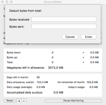 Image 1 for SurplusMeter