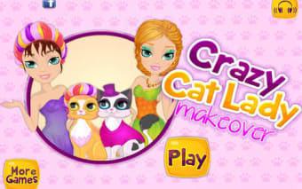 Image 0 for Crazy Cat Lady Makeover