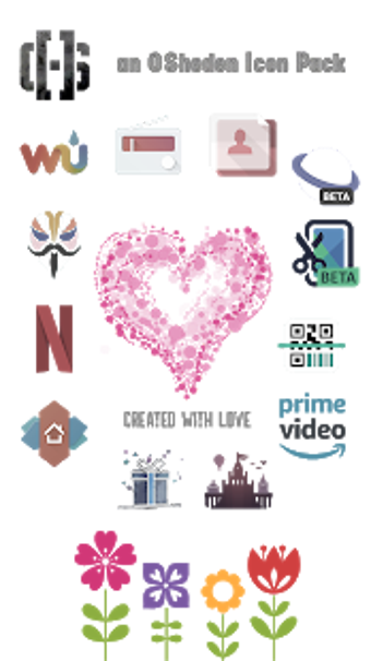 Image 0 for Distraction Free Icon Pac…