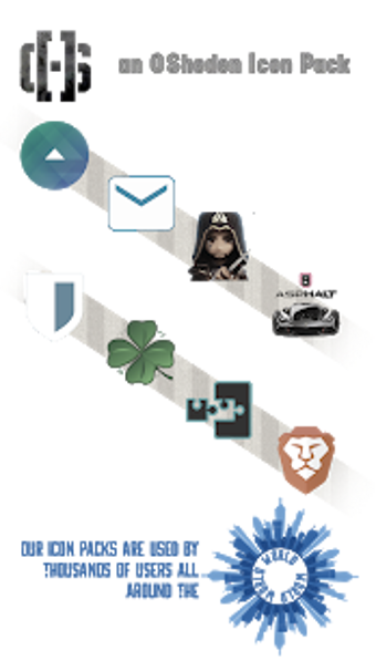 Image 1 for Distraction Free Icon Pac…
