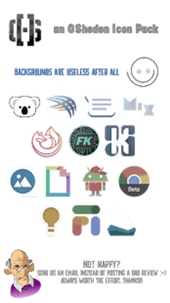 Image 3 for Distraction Free Icon Pac…