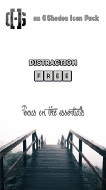 Image 2 for Distraction Free Icon Pac…