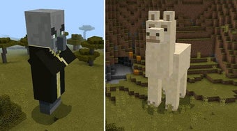 Imagen 1 para Monsters Pack for MCPE