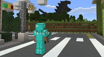 Image 1 for Monsters Pack for MCPE