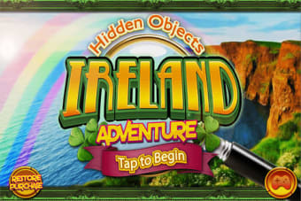 Image 0 for Hidden Objects - Ireland …