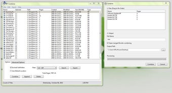 Imagen 0 para PDF Combiner