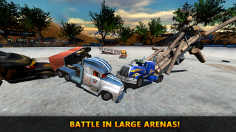 Image 2 for 18 Wheeler Truck Crash De…