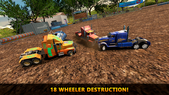 Image 0 for 18 Wheeler Truck Crash De…