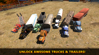 Image 1 for 18 Wheeler Truck Crash De…