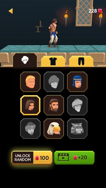 Image 2 for Prince of Persia : Escape