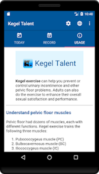 Imagen 3 para Kegel Talent