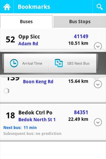 Image 1 for SG Buses