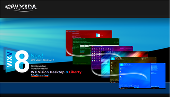 Image 0 for WX Vision Desktop Liberty