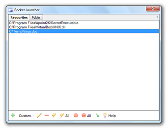 Imagen 0 para Rocket Launcher