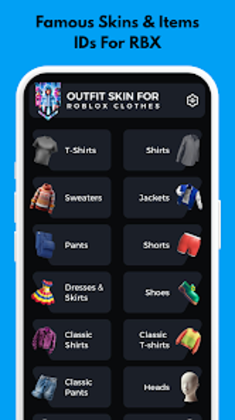 Image 0 for Roblox Avatar - Skin Outf…