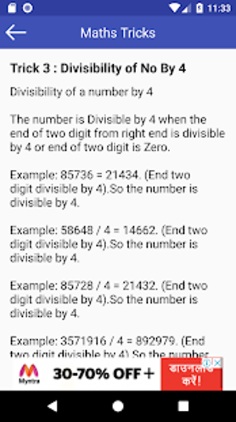 Imagen 2 para 2000 Maths Tricks | All C…