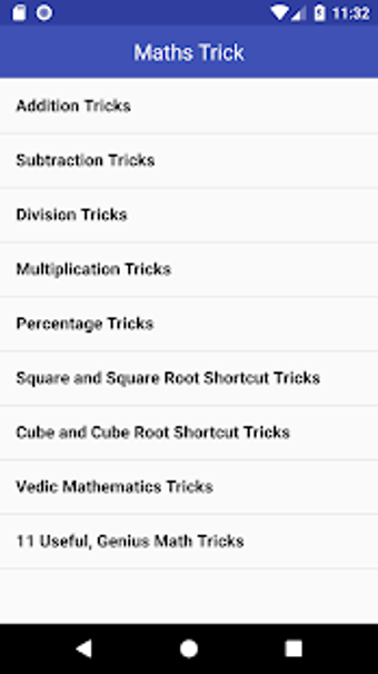 Imagen 3 para 2000 Maths Tricks | All C…