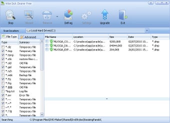 Image 2 for Wise Disk Cleaner